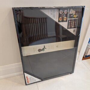 New Shadow Box 24 x 30- Great for your collectibles